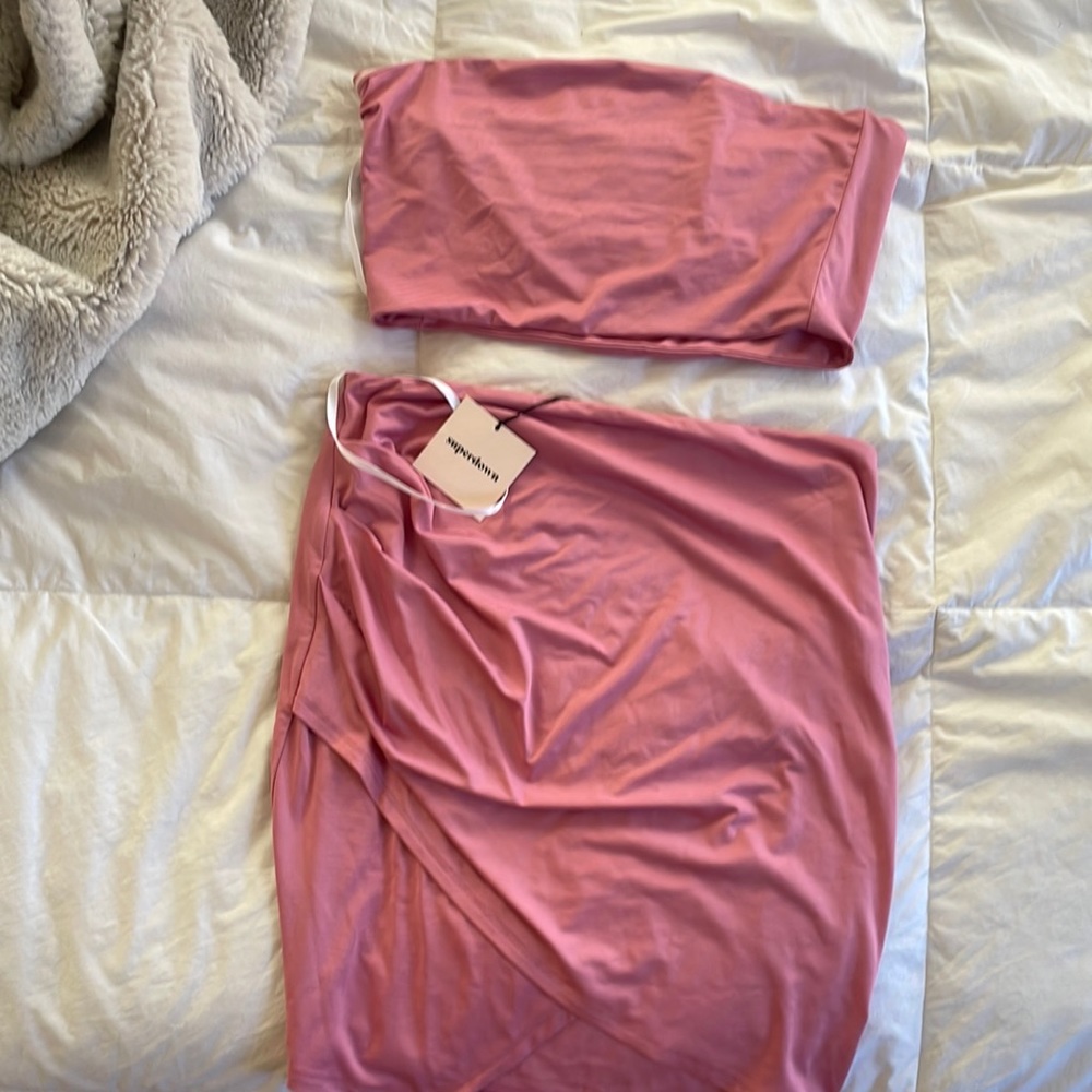 Super down 2 piece set